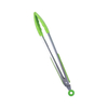 9Inch Kitchen Tongs With Silicone Non-Slip Grip