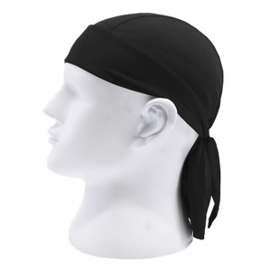 Outdoor Turban Hat Cycling Quick-dry Cap