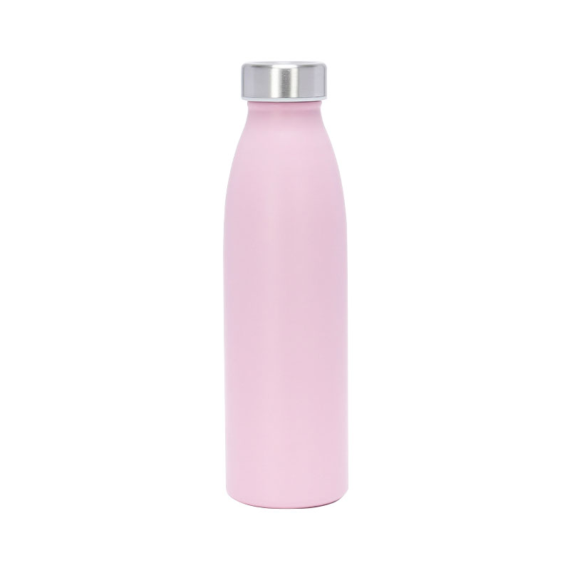 17 oz. 304 Stainless Steel Frosted Water Bottle