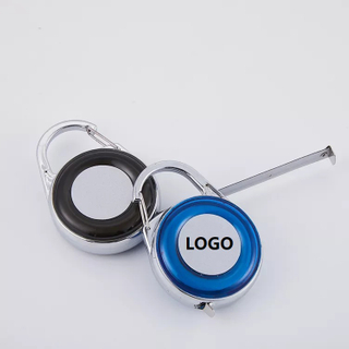 6-FT Carabiner Tape Measure