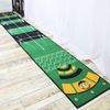 10 Foot Preminum Golf Putting Practice Mat Putting Green Mat Training Aid for Improving Putting Skills