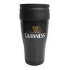 16 oz Cafe Tumbler Double Wall Plastic Travel Tumbler With Lid