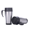 16Oz Double Wall Stainless Steel Tumbler with Handle