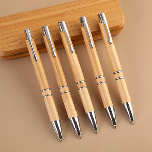 Bamboo Ball Pen