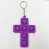 Keychain Stress Relief Hand Toy