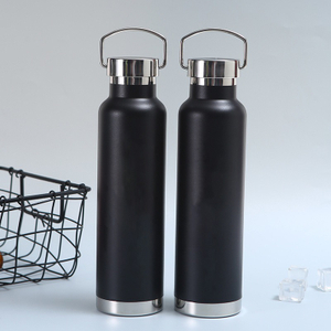 22 oz. Double Wall Vacuum Insulated Stainless Steel Bottle
