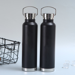 22 oz. Double Wall Vacuum Insulated Stainless Steel Bottle