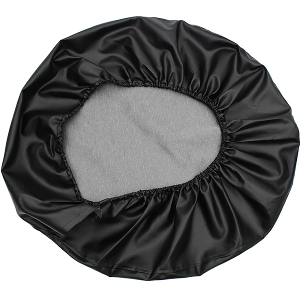 PVC Thickening Leather Spare Tire Wheel Cover for Car Truck SUV Camper Trailer Universal