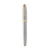 Luxury Metal Ballpoint Pen Signature Black Ink Gel Pens Stationery Business Ballpoint Pens Medium Point