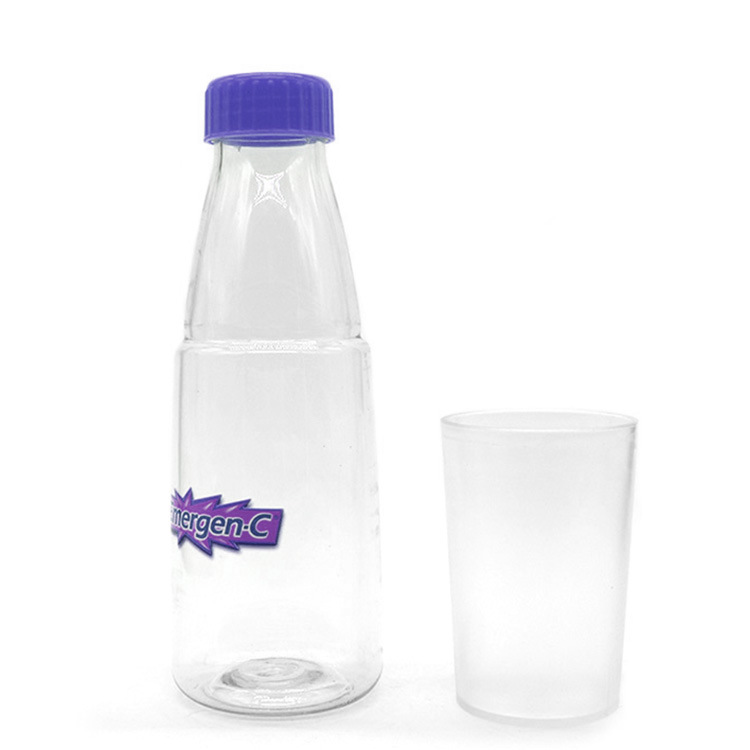 17 oz. Dual Plastic Water Bottles