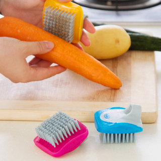 Vegetable Brush Potato Scrubber Brush Vegetable Brush Scrubber Kitchen Brush
