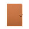 Business Premium Buckle Notebook Executive Journal for Leather Cover Office Journal Notebook