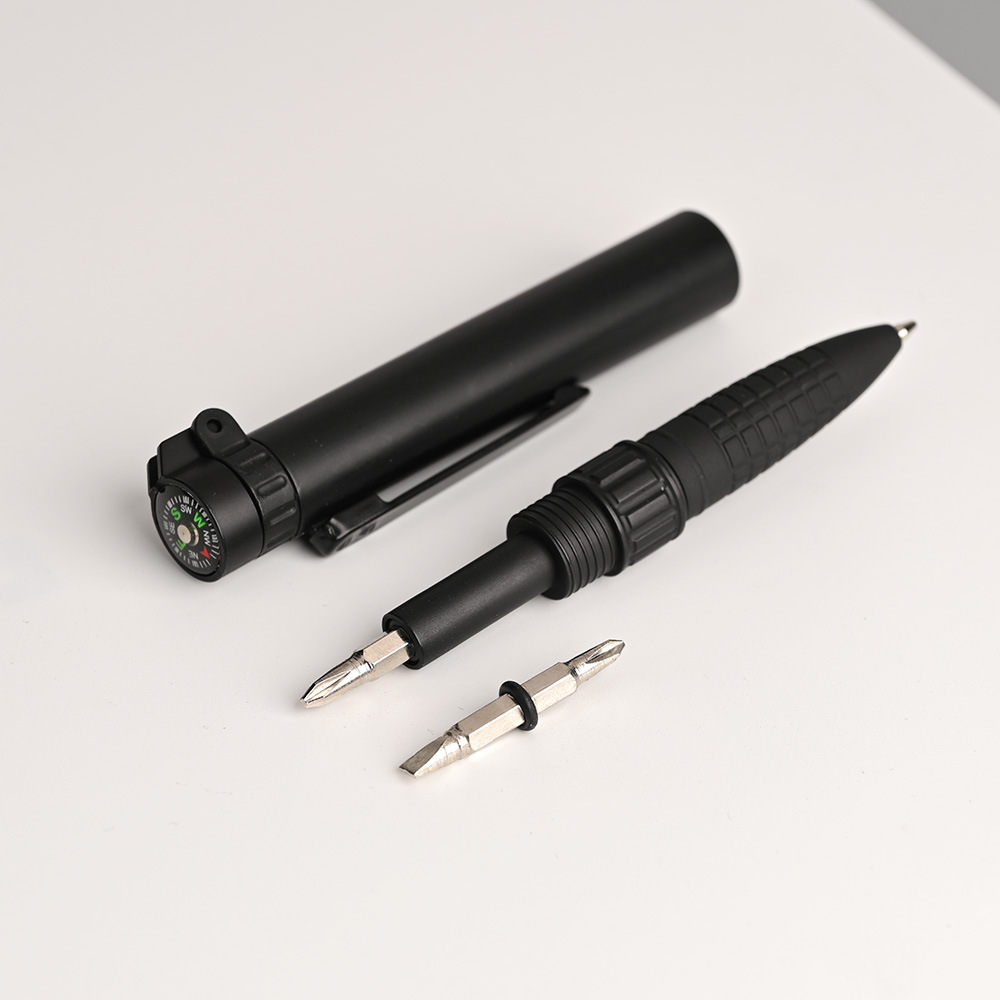 Outdoor Multi-Functional Tool Pen