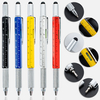 6-in-1 Multi-Function Tech Tool Pen