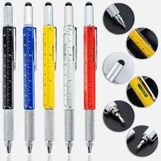 6-in-1 Multi-Function Tech Tool Pen
