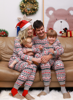 Christmas Pajamas for Family ,Pjs Matching Sets