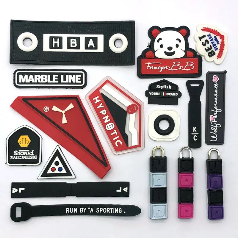 2inch Soft Rubber Patch