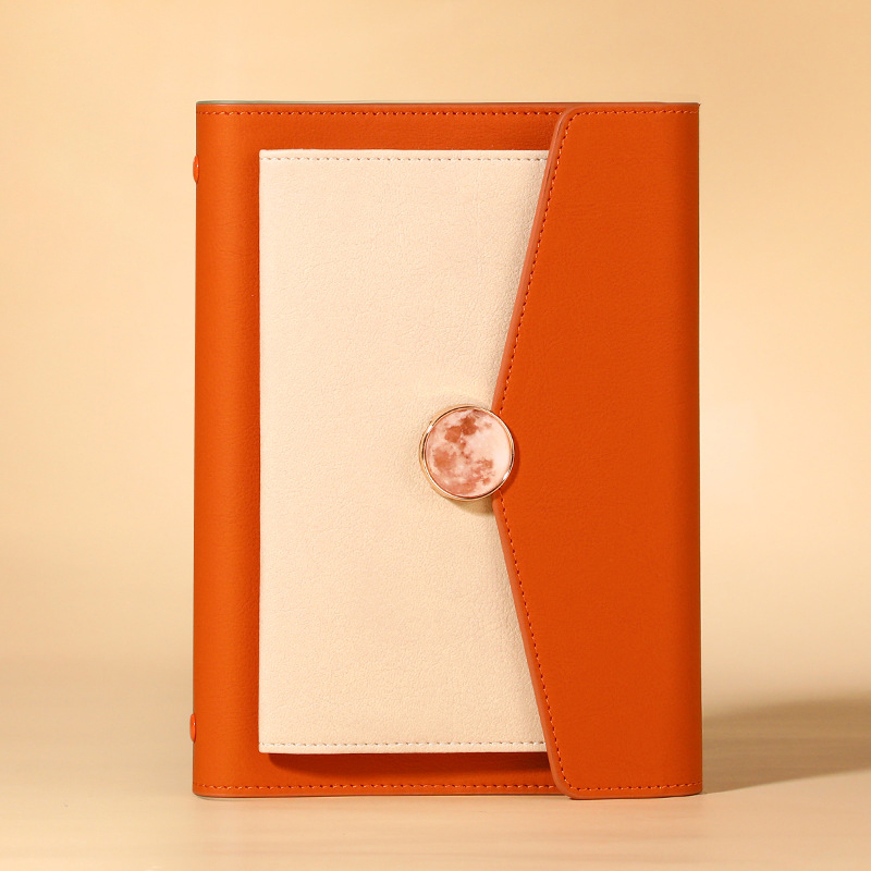 Pocket Storage Book Light Luxury Multifunctional Pocket Creative Storage Notebook