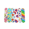 3.5 Inch Mini Emery Board Nail Files Professional Double-Sided Emery Board Nail Buffering Files