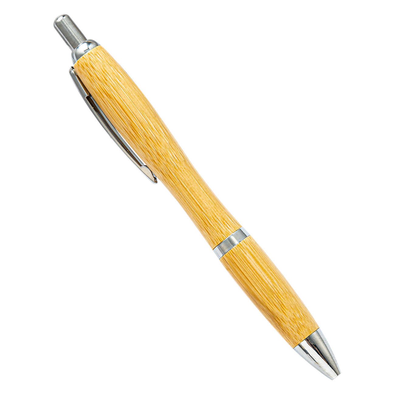 Classic Wooden Ballpoint Pen