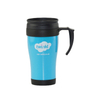 16Oz Double Wall PlasticTumbler with Handle