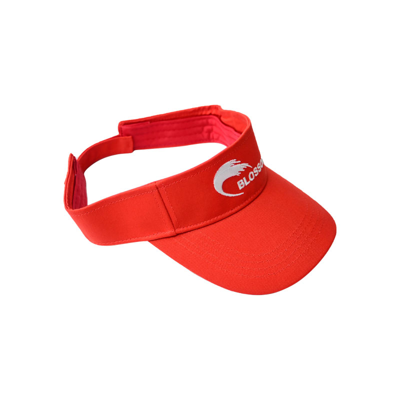 Cotton Twill Washed Visor