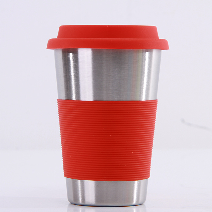 17 oz. Stainless Steel Single Layer Water Cup