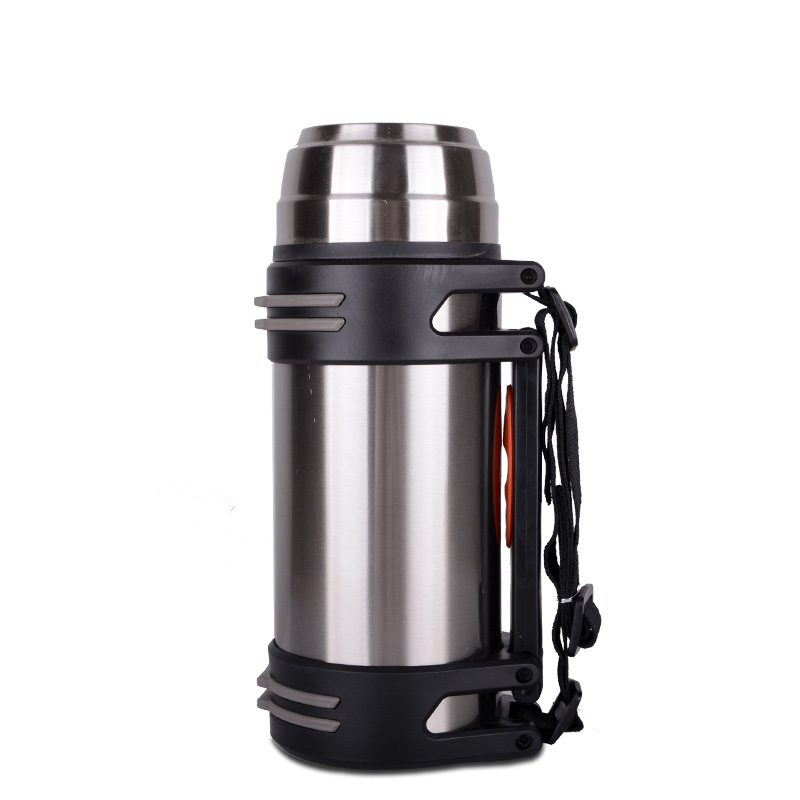 Travel Outdoor Stainless Steel Insulation Pot