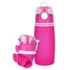 18 oz Foldable Water Bottles