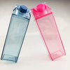 17oz Milk Carton Water Bottle With Lid