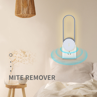 Multi-purpose Ultrasonic Mite Removal Anti-Dust Instrument Wireless Anti Mite Remover