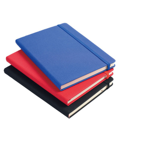 Business Premium Thick Paper Notebook Executive Journal Leather Cover Office Journal Notebook