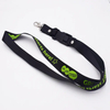 Polyester Safety Buckle Customize Lanyard USB Flash Drive Custom USB Stick With Logo Card Holder Data Storage Backup for office