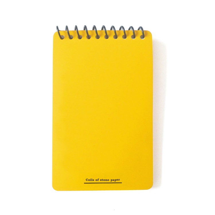 3 x 5inch Spiral Pocket Sized Spiral Jotter Notepad Notebook