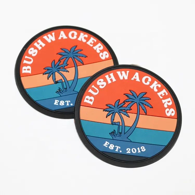 2inch Soft Rubber Patch
