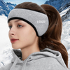 Autumn And Winter Men And Women Warm Ear Muff Sports Ear Protection Hair Band Plush Wind And Cold Ear Muff Ear Cover