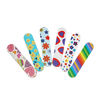 3.5 Inch Mini Emery Board Nail Files Professional Double-Sided Emery Board Nail Buffering Files