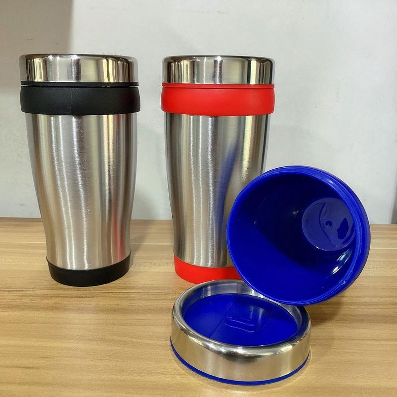 16Oz Double Wall Stainless Steel Tumbler