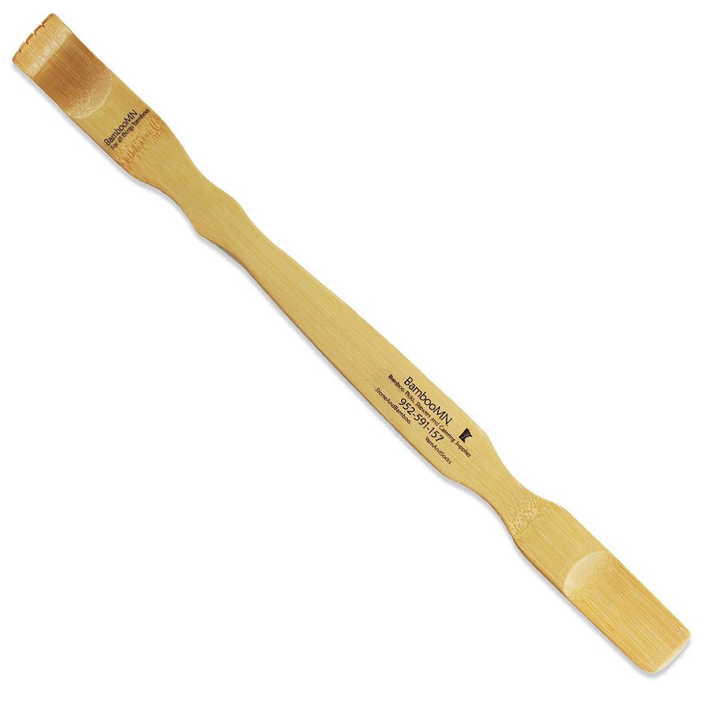 Bamboo Back Scratchers with Shoe Horn