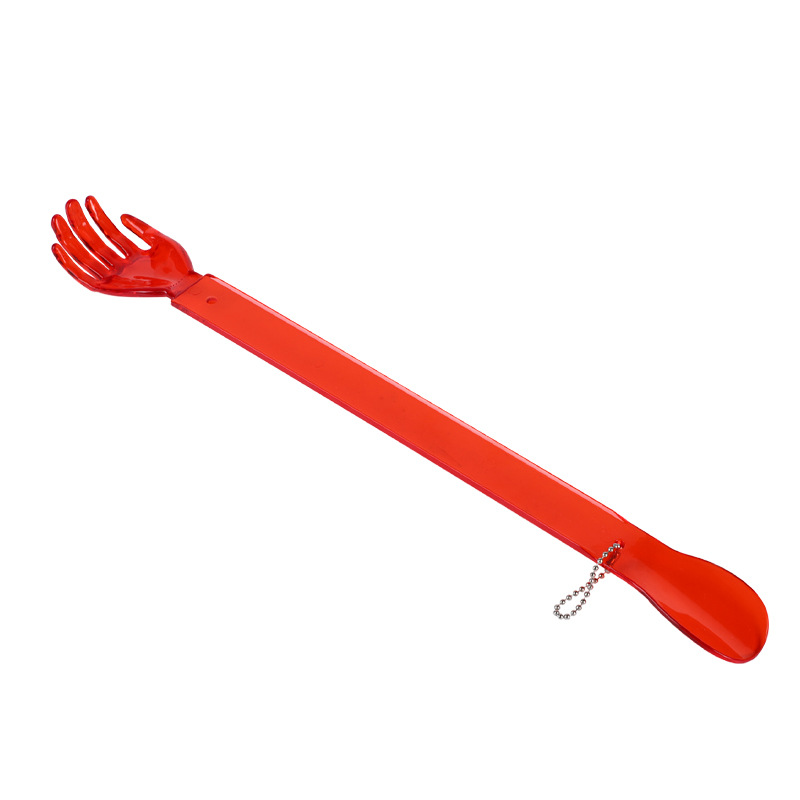 Hand Back Scratcher With Shoe Horn