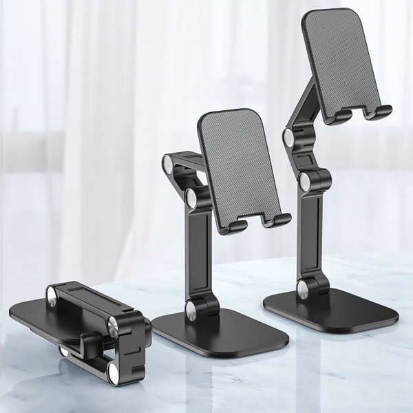 Adjustable Phone Holder and Tablet Stand