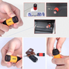 Mini Plastic Flashlight