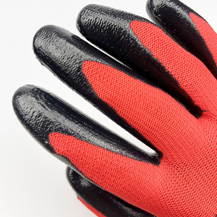 Nitrile Work Gloves Labor Protection Gloves