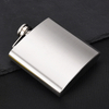 8 oz Stainless Steel Portable Flask