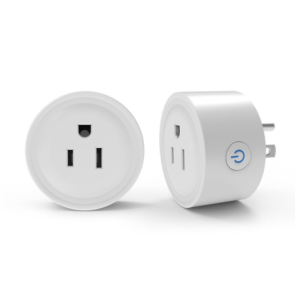 10A Mini Wi-Fi Smart Plug