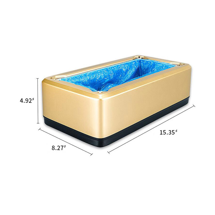 Automatic Shoe Cover Machine