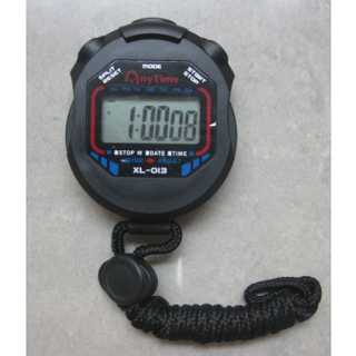 Waterproof Sports Stopwatch Timer