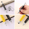 Multi-Function Tool Pen With Carabiner