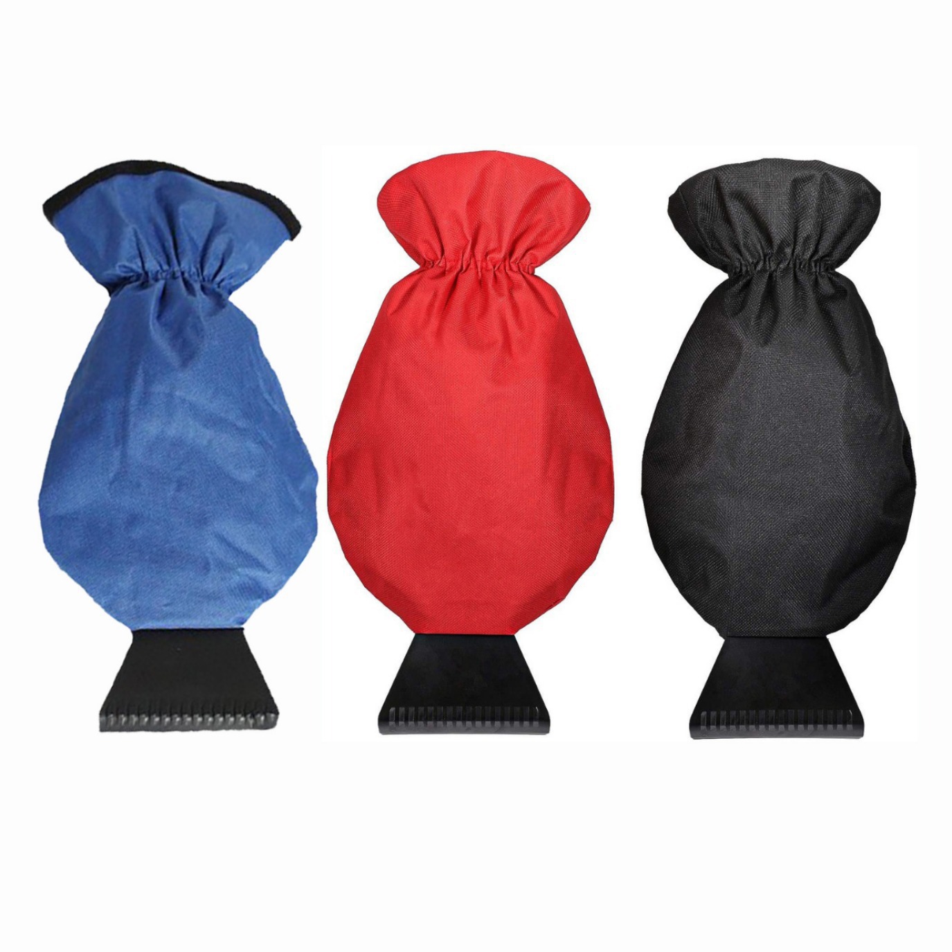 Ice Scraper with Glove