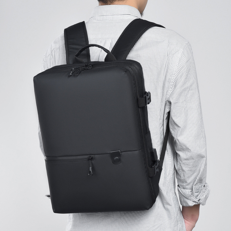 Laptop Waterproof Backpack Travel Men Business Backpack Daypack Men